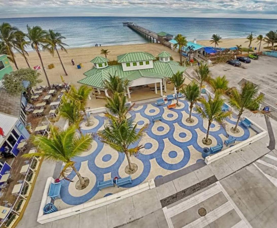 Appartement Ocean Flats 3 - Lauderdale-By-The-Sea à Fort Lauderdale Extérieur photo