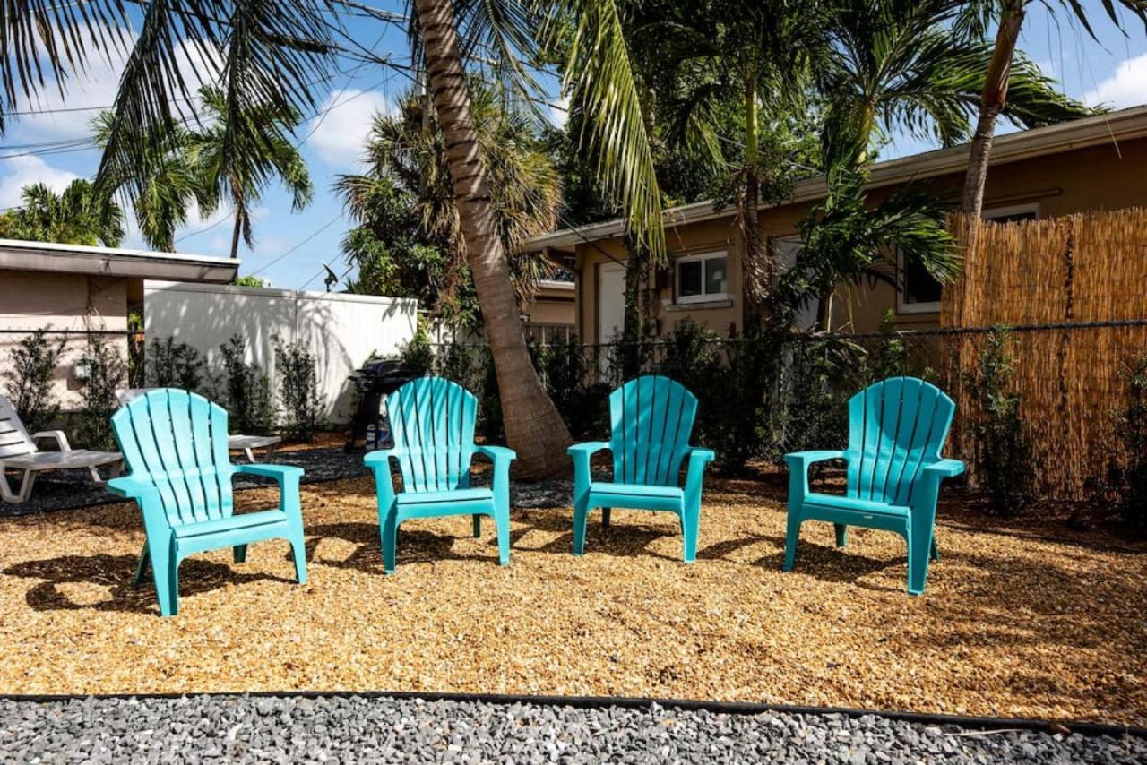Appartement Ocean Flats 3 - Lauderdale-By-The-Sea à Fort Lauderdale Extérieur photo